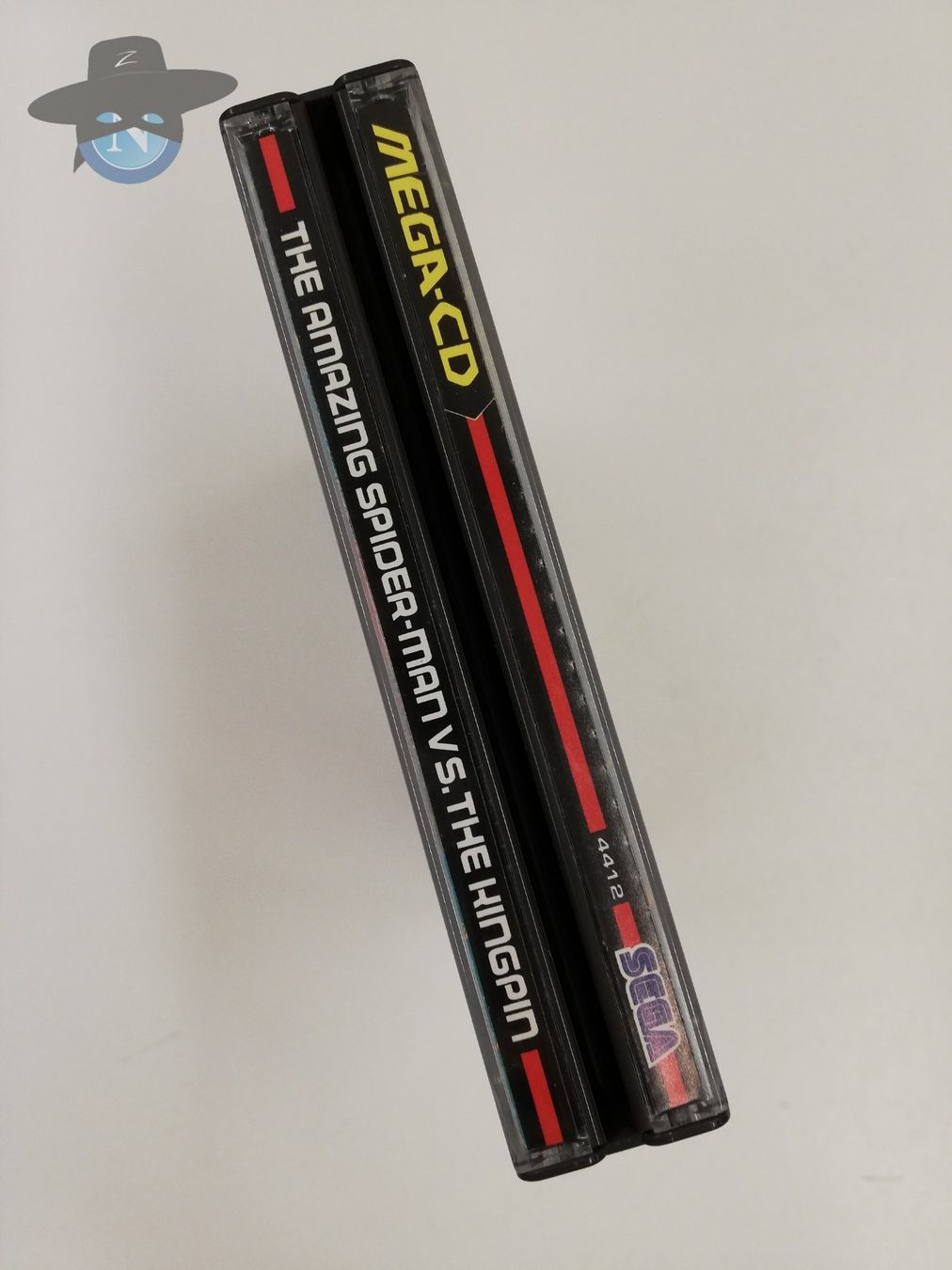 Sega Giochi: The Amazing Spider-Man vs. KingPin / Sega Mega CD – Usato da St. Gallen venduto da zorro_dc 4