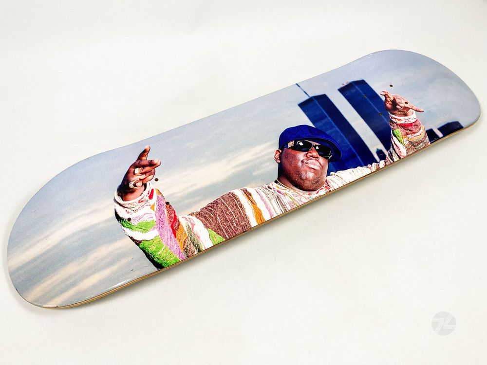 The Notorious BIG Primitive Skateboarding Skateboard Deck (Neu (gemäss ...