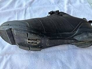 Herrenschuhe: chaussures de vélo – Gebraucht aus Satigny von Gon2 2