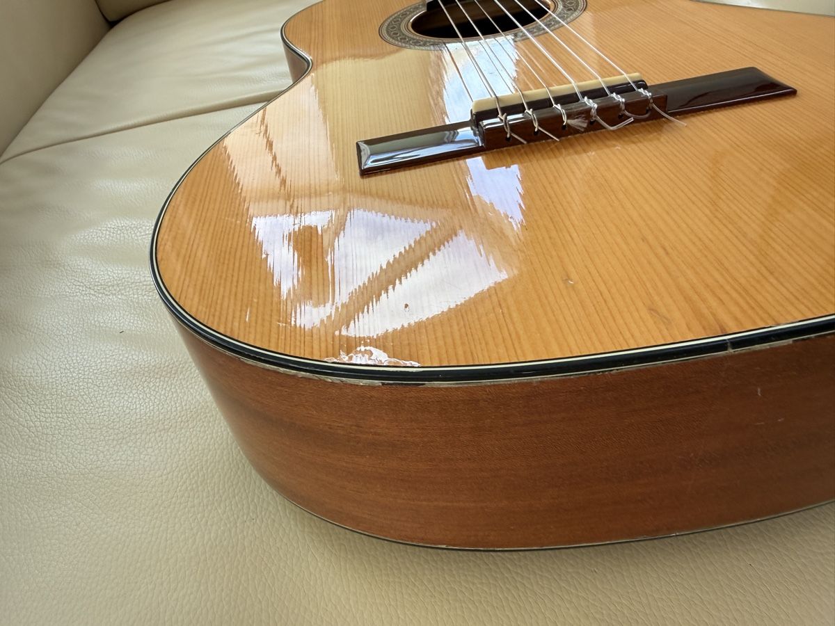 Musikinstrumente: Gitarre Pro Arte GC 100 II – Gebraucht aus Russikon von manureloop 7