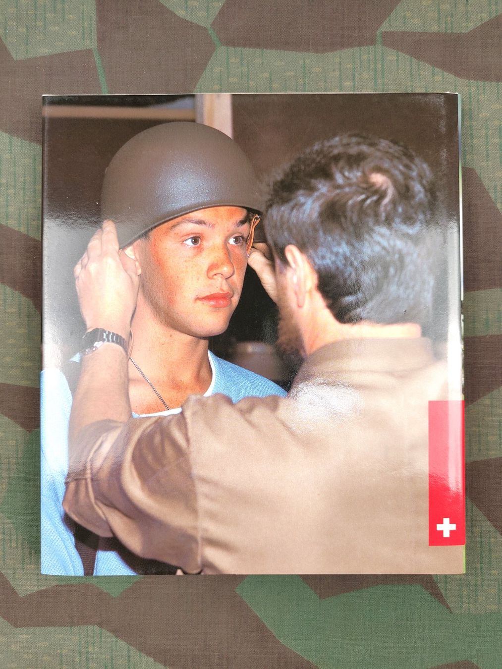 Schweizer Armee Uniformi: Buch L’Armee – Usato da Bauma venduto da SwissMilitaria 1