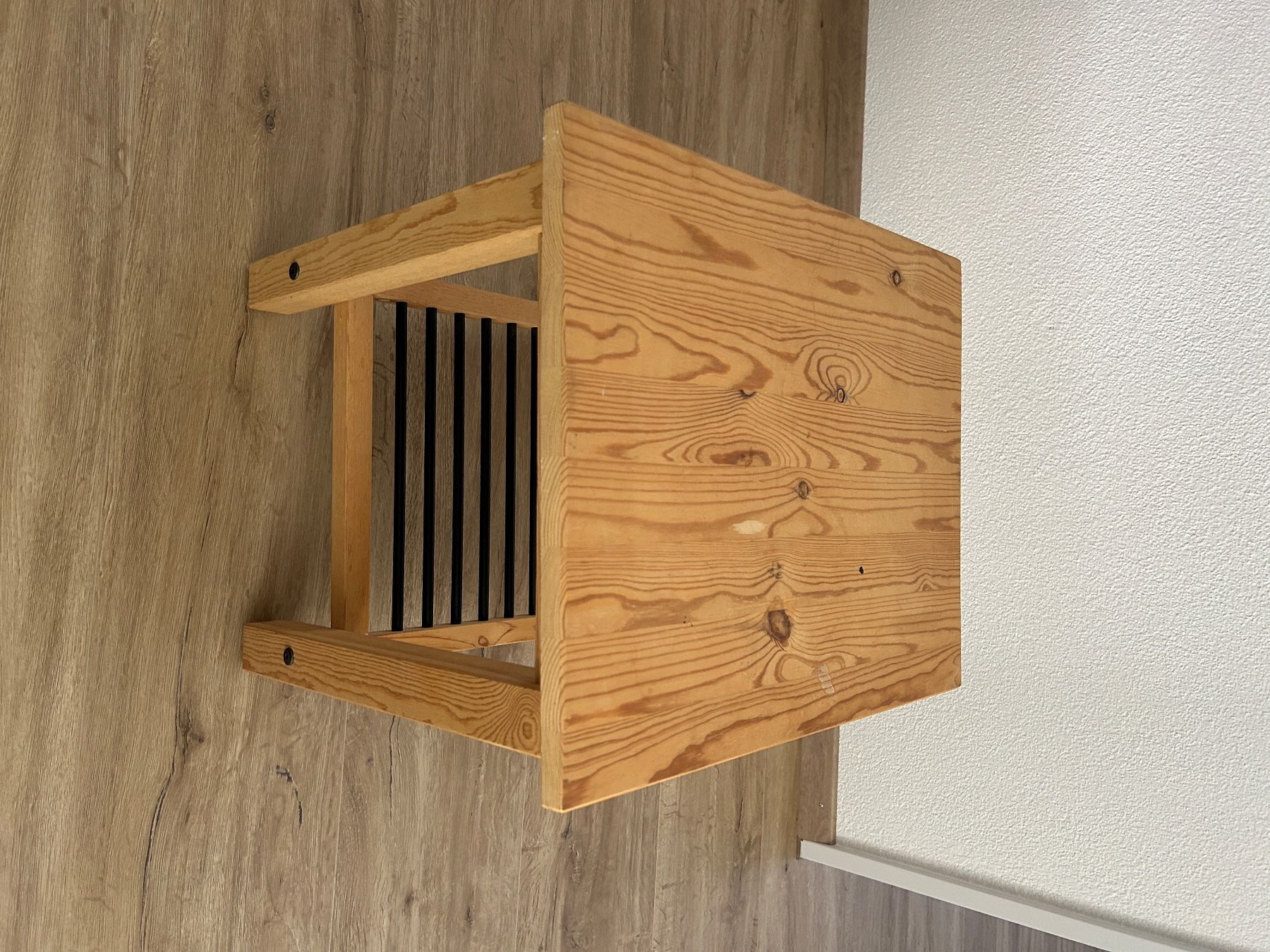 Tables: Nachttisch / Tisch / Beistelltisch / Ablagetisch – D'occasion à Brunnen par hoe_b99b 2