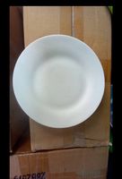 60 Teller, weiss, 17 cm Durchmesser, neu und ovp