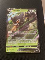 Pokemon Zarude V Vivid Voltage  022/185 EN