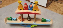 Balancierspiel Arche Noah