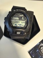 Armbanduhr Casio G-Shock Bluetooth schwarz neuwertig