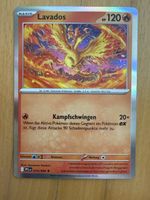 Lavados Pokémon Karte 
