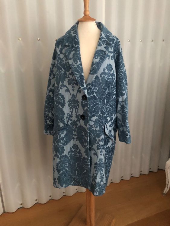 zara mantel sale damen