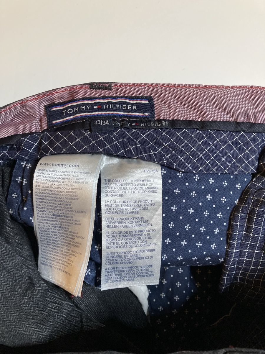 Tommy Hilfiger Hosen: Tommy Hilfiger Chinohose – Gebraucht aus Bremgarten b. Bern von san_c7sz 2