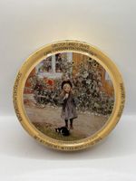 Boîte Vintage Carl Larsson, Biscuits Suédois