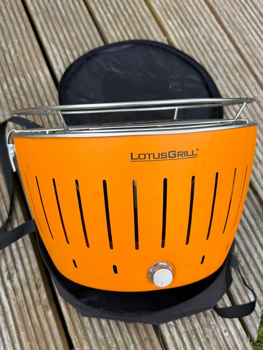 Grills: Lotus Grill Classic – Gebraucht aus Basel von Piepsli 4
