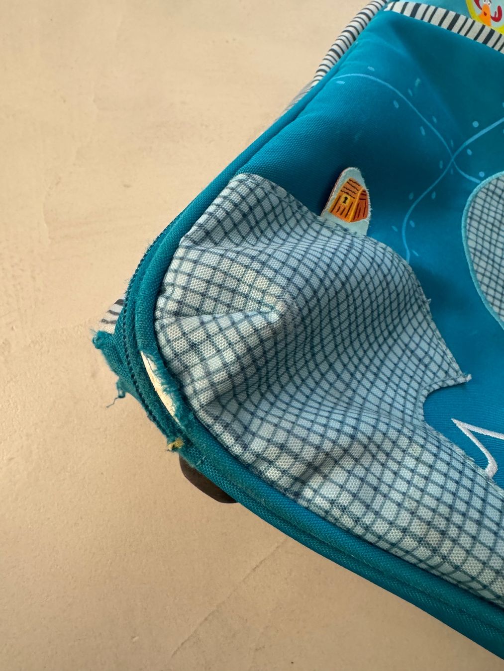 Reisekoffer: Rollkoffer Kinder – Gebraucht aus Siebnen von Nulu12 2