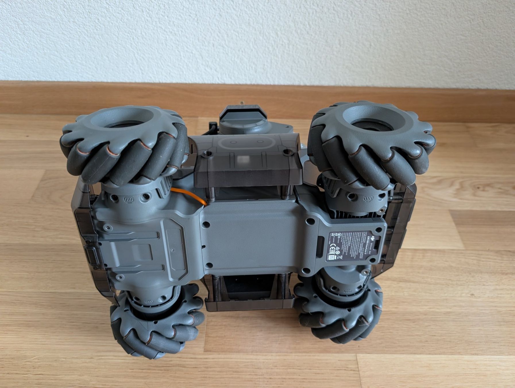 DJI Modellismo RC: DJI RoboMaster S1 mit Originalverpackung – Usato da Au ZH venduto da jamd 4