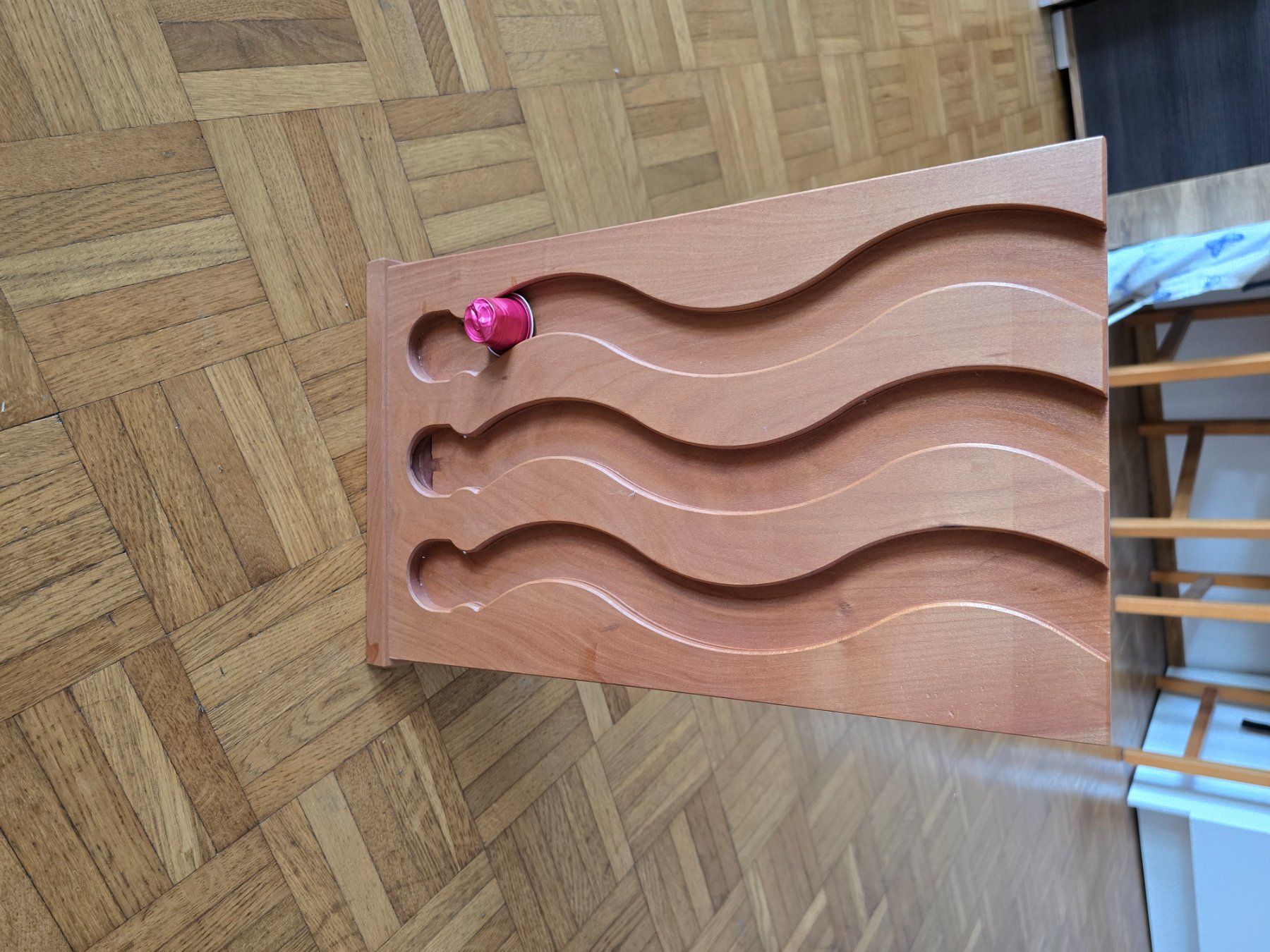 Nespresso Altro per la casa: Nespresso- Kaffeekapselhalter – Usato da Heimenschwand venduto da Kitafrau95