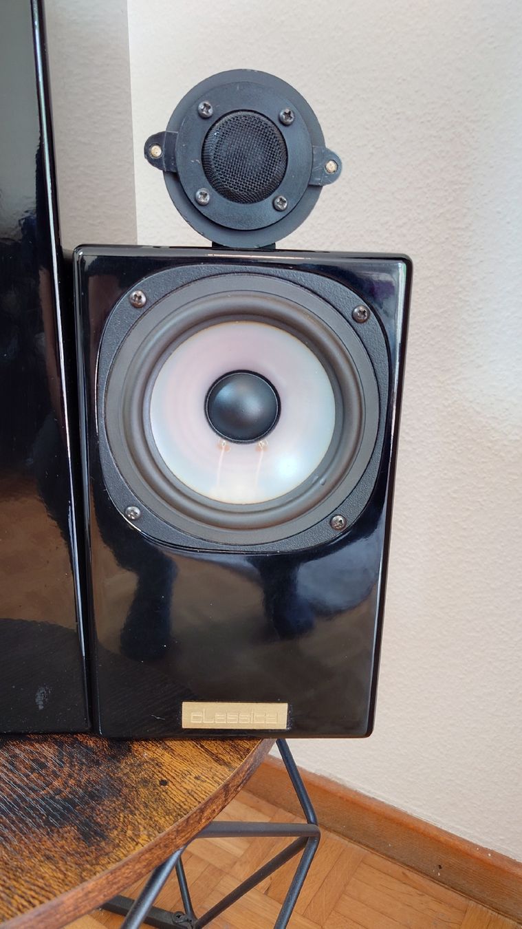 Casse acustiche: Lautsprecher 2.1 Classica – Usato da Basel venduto da Dusko. 2
