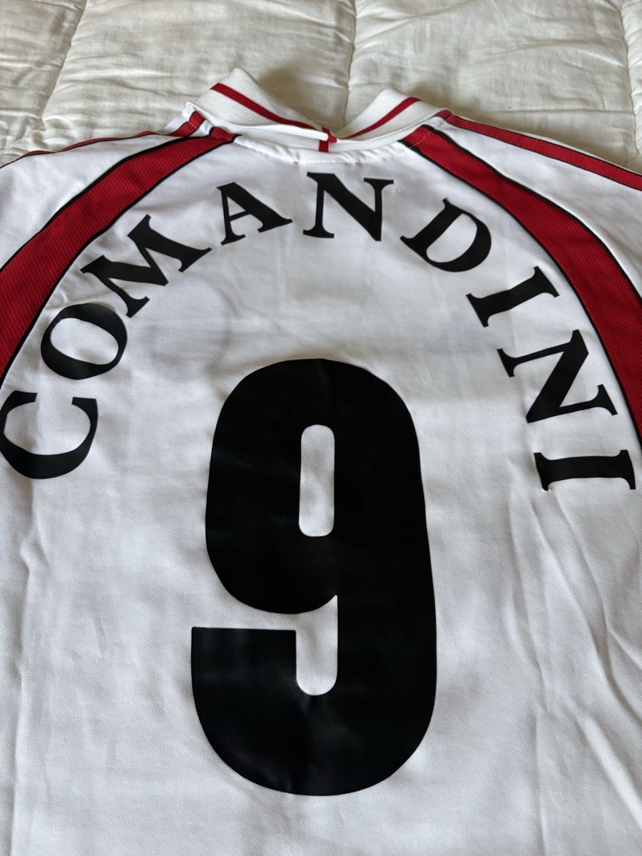 Adidas Canottiere & Pantaloni: Milan n9 maillot – Usato da Le Grand-Saconnex venduto da focamix 4