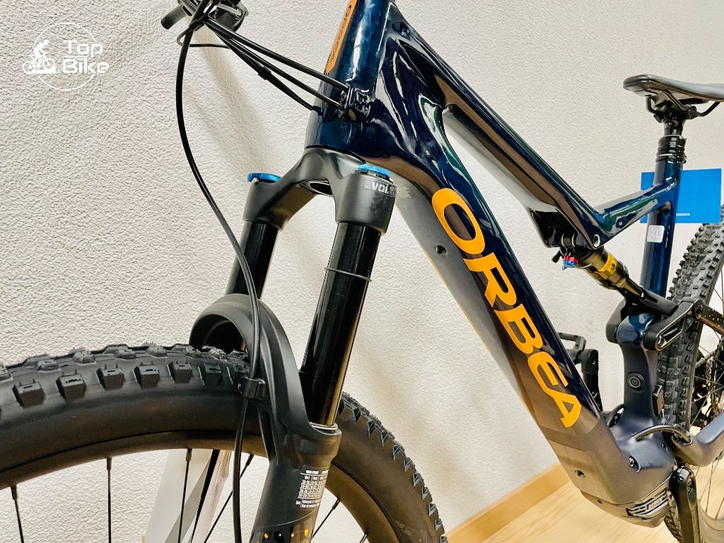 Orbea Velos: NEW Orbea Rise M20 XL – Neu und originalverpackt aus Stallikon von TopBikeCH 1