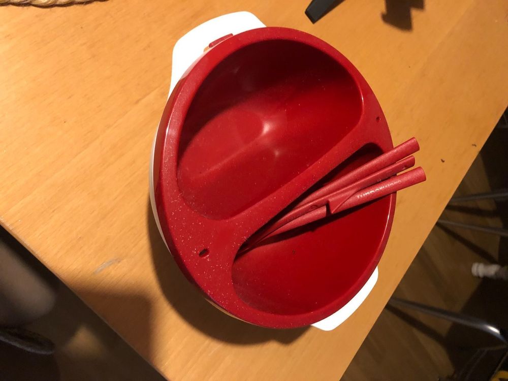 Fondue express Tupperware Kaufen auf Ricardo