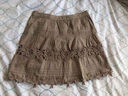 Alberta Ferretti skirt