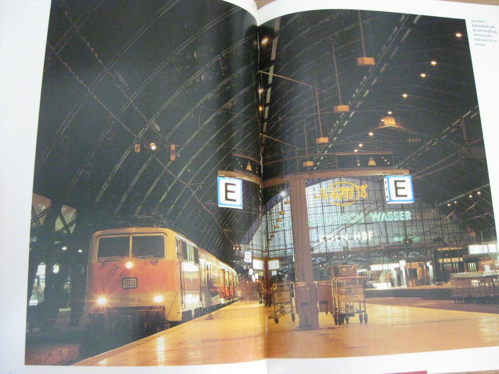 Libri: Die grosse Eisenbahn-Reise, Portugal-Chi – Usato da Malters venduto da Marosko 6