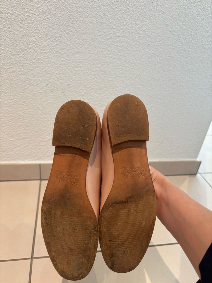 Scarpe da donna: Castellano Loafer Schuhe Gr.37 – Usato da Tuggen venduto da TG_SZ 3