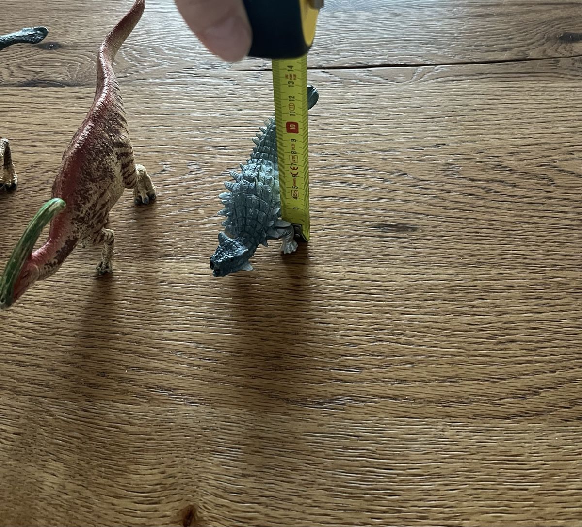 Schleich Figuren: Schleich Dinosaurier – Gebraucht aus Zürich von ani_h8t9 2