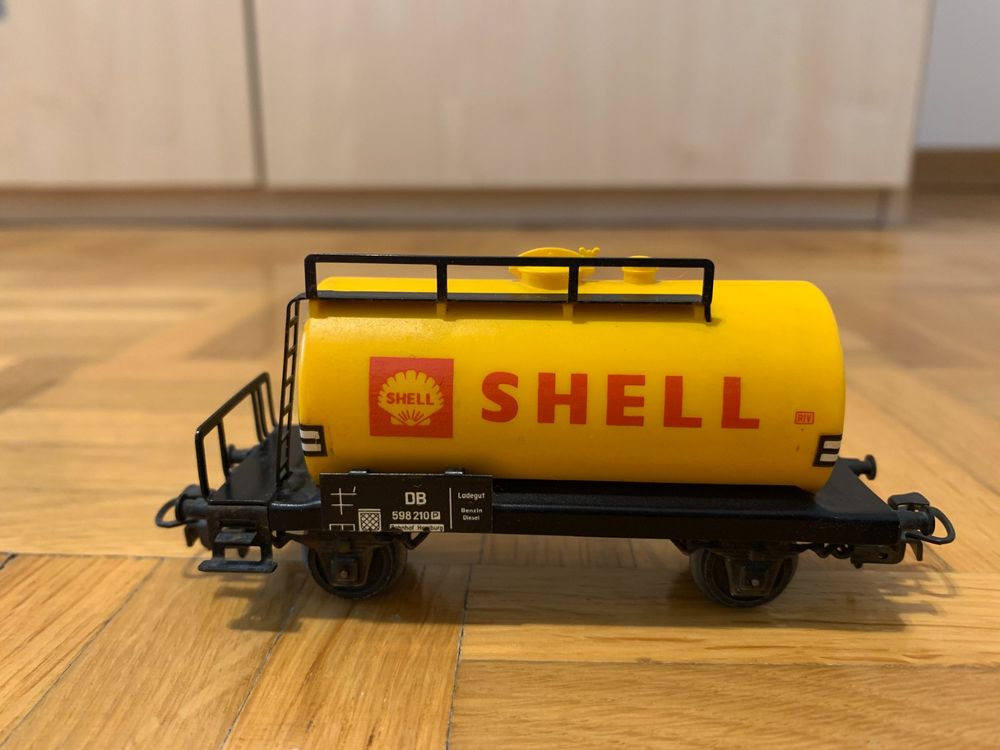 Märklin H0, wagon Shell (Gebraucht) in Nyon für CHF 7 – mit Lieferung ...