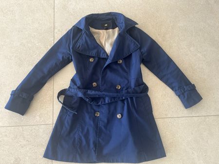 ESPRIT trench coat 38/M