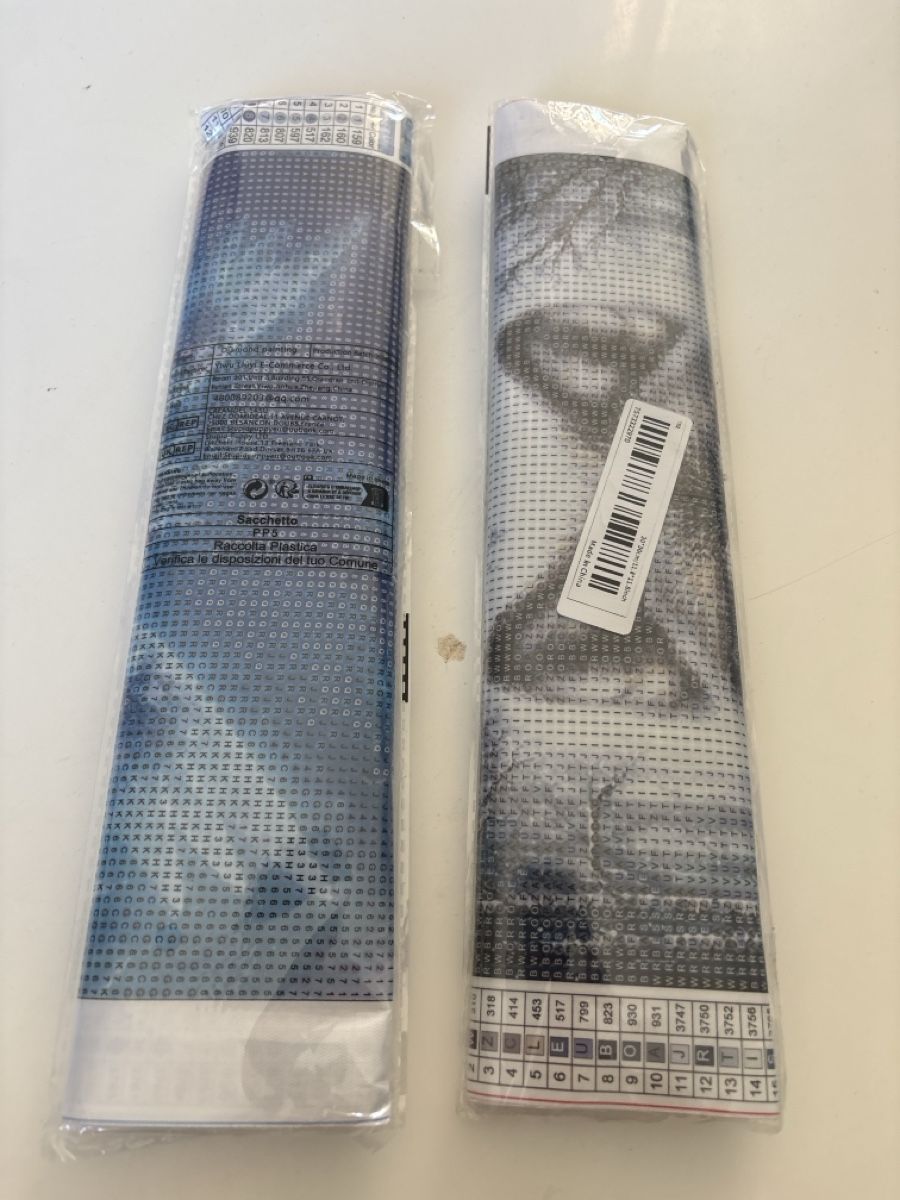 Bastelsets: Lot de 4 Diamond painting – Neu und originalverpackt aus Lucens von ali_xcm8 2