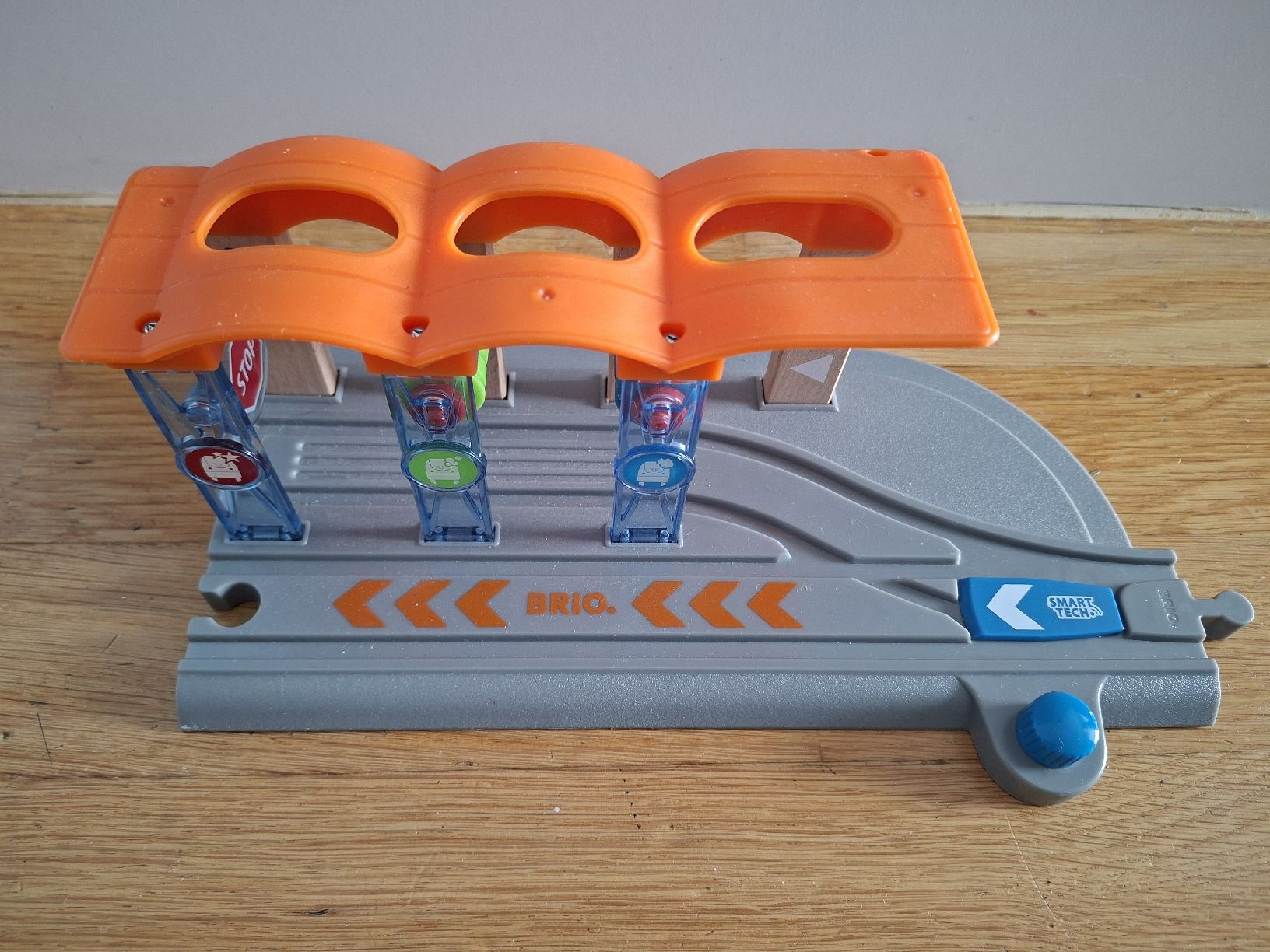 Brio Spielzeuge: BRIO Smart Tech Waschanlage – Gebraucht aus Balterswil von Steineparadies 2