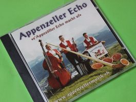 APPENZELLER ECHO: S' APPEZÖLLER ECHO MACHT UF CD Swiss Music