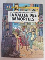 Black et Mortimer no 25