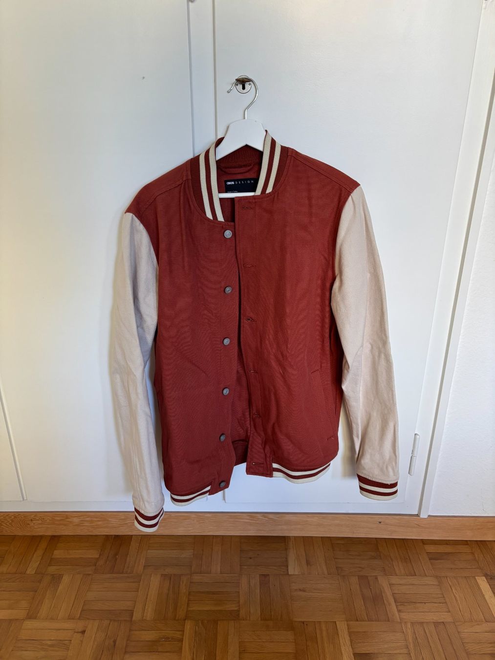Asos Giacche: College Jacke, Grösse M, Übergangsjacke – Usato da Bern venduto da l_schweizer14