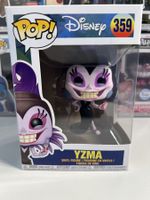 Funko POP! Disney The Emperor's New Groove Yzma