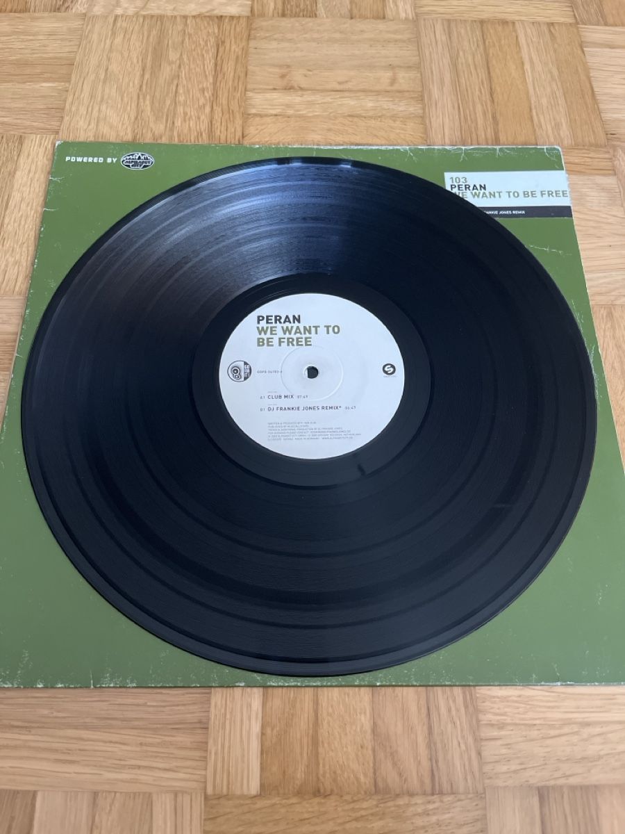 Dischi in vinile: Peran Trance / Hard Trance Vinyl – Usato da Wangen b. Olten venduto da break72 2