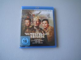 Die Teufelsbrigade(1968) - William Holden/Cliff Robertson