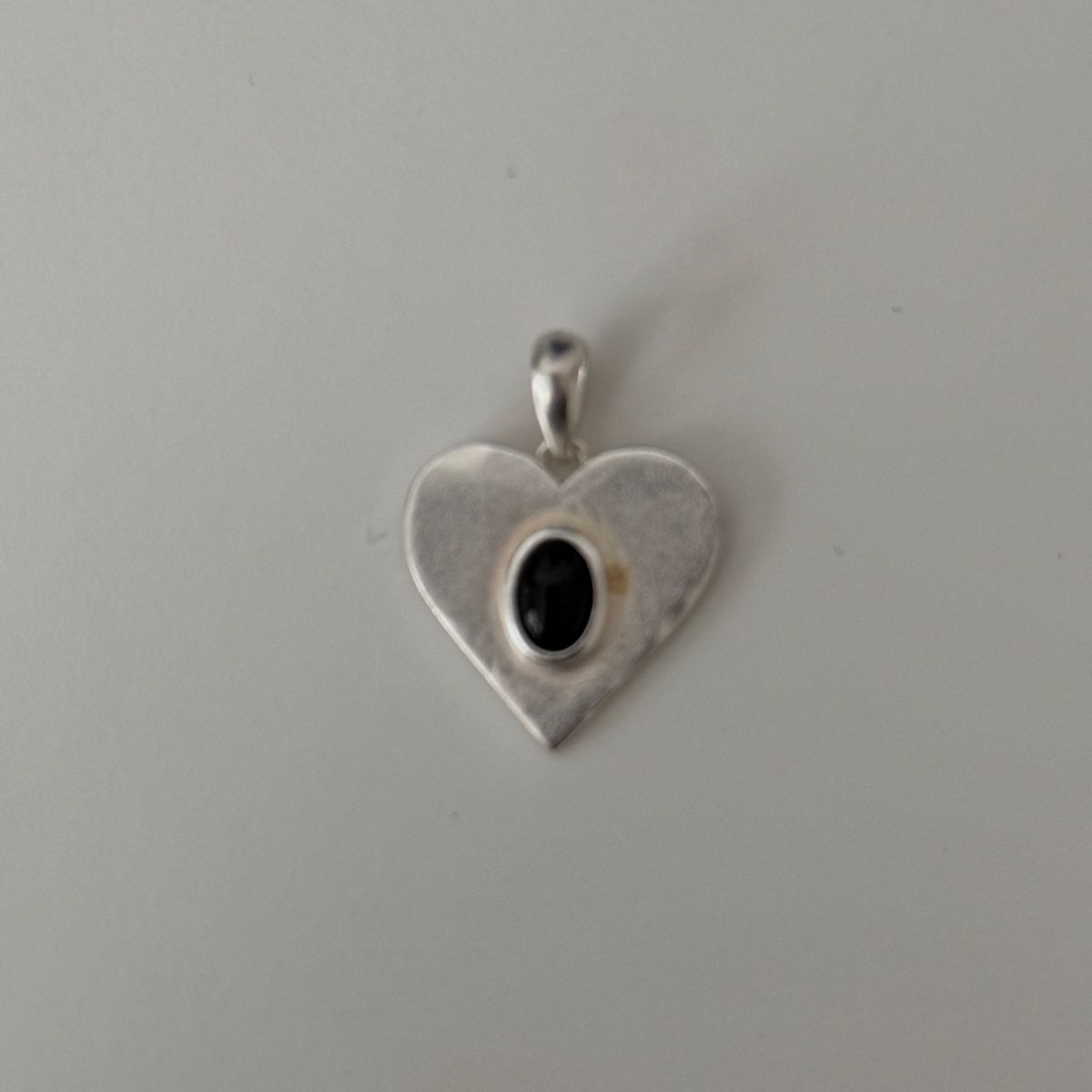 Pendentifs: silver s925 heart pendant  – D'occasion à Figino par 1024sells
