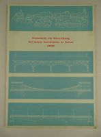 AARAU, EINWEIHUNG DER NEUEN AAREBRÜCKE 1949