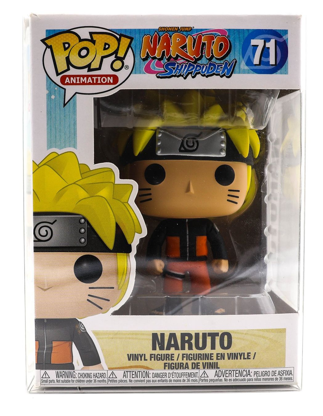 Funko Statuette: Naruto #71 Funko POP Animation - NEW – Nuovo e nell'imballaggio originale da Paudex venduto da dindeboy
