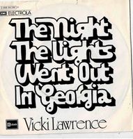 The Night The Lights Vicki Lawrence
