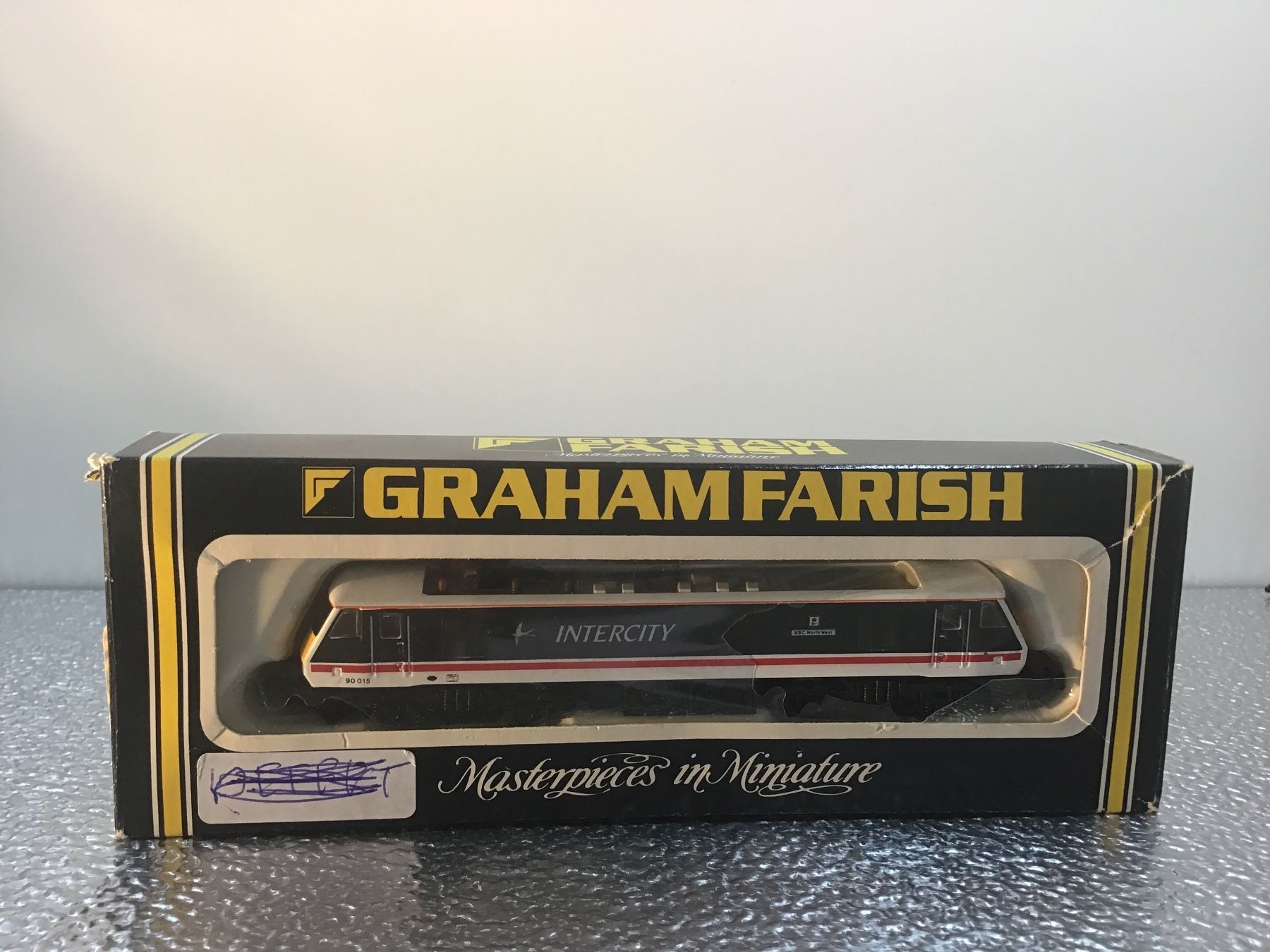 Graham Farish Modellini di ferrovie: GRAHAMFARISH 8827 SPUR N – Usato da Männedorf venduto da Modelle-aller-Art 4