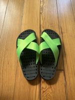 Sandalen von Zürcher Designer Yves Ebnöther