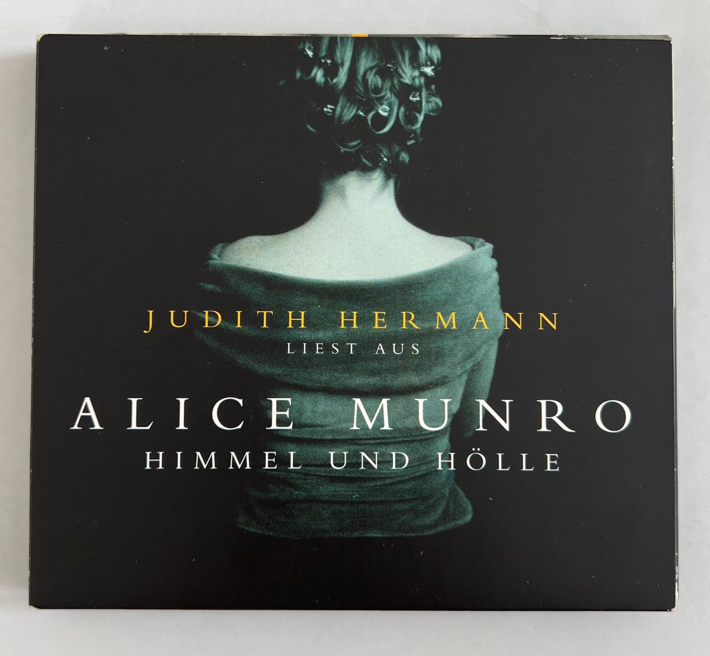 Audiolibri: Hörbuch Alice Munro "Himmel und Hölle" – Usato da Zürich venduto da Drahtzug