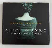 Hörbuch Alice Munro "Himmel und Hölle"