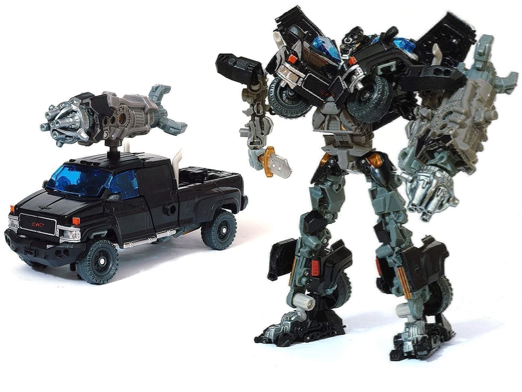 Giocattoli: IRONHIDE - TRANSFORMERS - FIGUR - AUTOBOT – Nuovo e nell'imballaggio originale da Kriens venduto da swissgadget