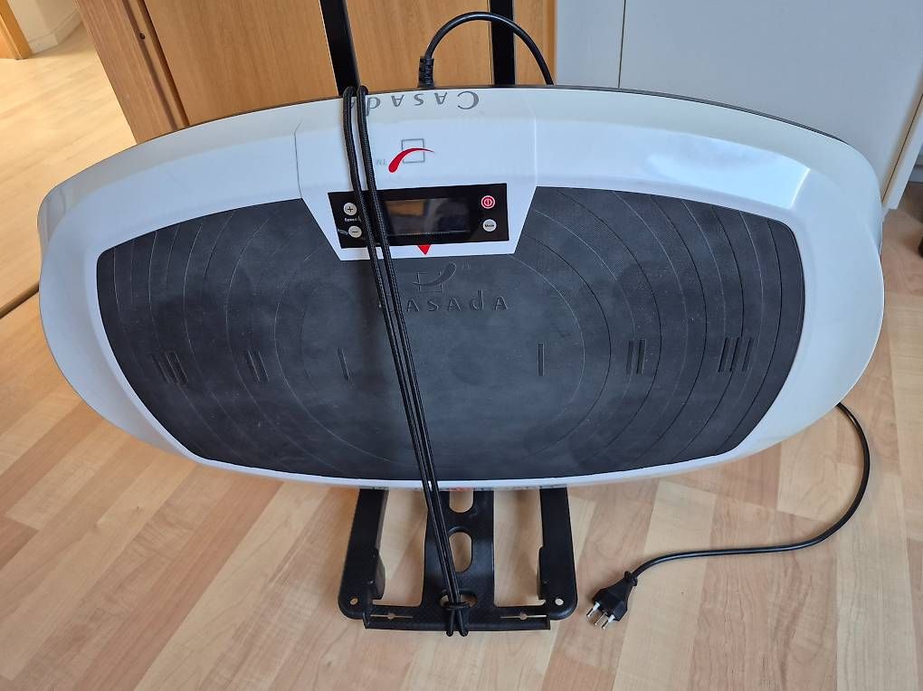 Vélos d'appartement: Casada Powerboard 2.1 – D'occasion à Ebikon par otbucher 2