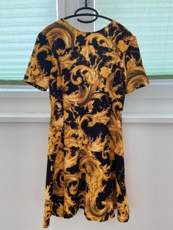Mini Kleid von Versace neu