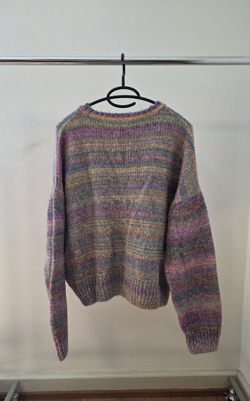 Pull&Bear Pulls & Sweat-shirts: Farbiger Pullover Pull & Bear – Neuf (Voir description) à Rothenfluh par sel_j856 1