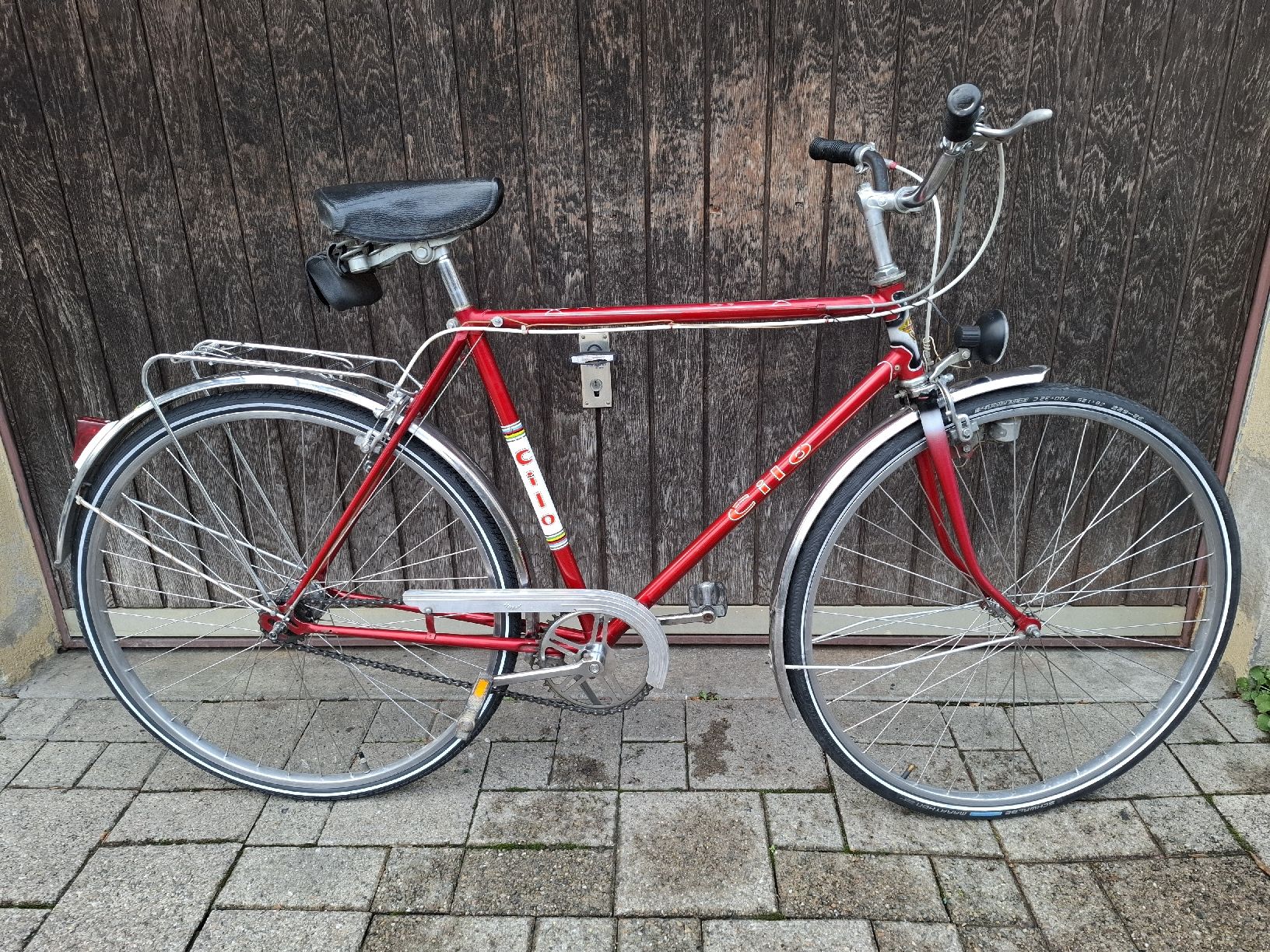 Cilo Biciclette: Retro Velo Cilo, Top – Usato da Balterswil venduto da schnecke89