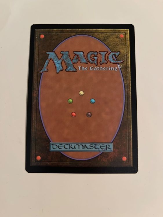 1 x Lens Flare MtG Magic Kaufen auf Ricardo